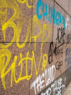Graffiti Removal in Hamilton-02